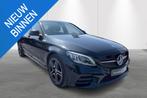 Mercedes-Benz C-Klasse Berline C 200 d AMG Line, Auto's, Automaat, 4 deurs, Zwart, 4 cilinders