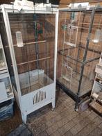 Vogelkooin, Enlèvement, Utilisé