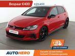 Volkswagen Golf GTI 2.0 TSI GTI TCR (bj 2019, automaat), Auto's, Volkswagen, Gebruikt, 1984 cc, Alcantara, 213 kW