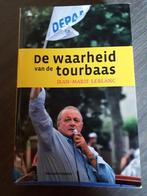 WIELERBOEK DE WAARHEID OVER DE TOURBAAS, Lopen en Fietsen, Ophalen of Verzenden, Zo goed als nieuw