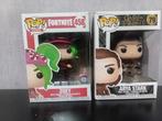 Fortnite Zoey funko en arya stark funko, Verzamelen, Ophalen, Zo goed als nieuw