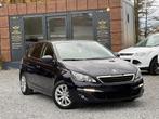 Peugeot 308 2018 1.2i Style 120.000km, Achat, Euro 6, Entreprise, Essence