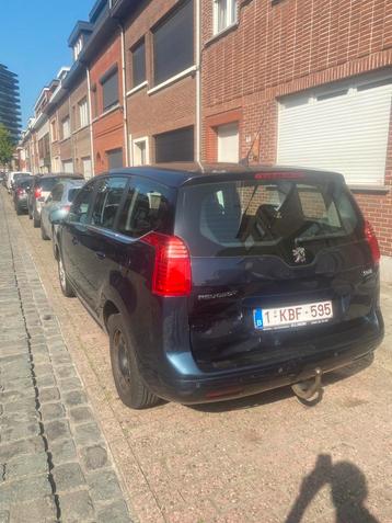 Peugeot 5008 | 2012 Model beschikbaar voor biedingen