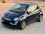 Fiat 500 1.2i • Pano • Chrome Pack • Distributie vervangen, Auto's, Fiat, Voorwielaandrijving, Stof, Beige, Blauw