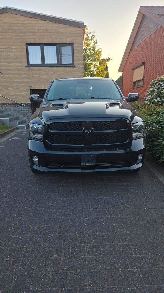 Dodge Ram 1500 5.7 V8 HEMI LPG – 2016, Autos, Dodge, Particulier, RAM 1500, Caméra 360°, 4x4, ABS, Caméra de recul, Phares directionnels
