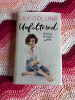 Unfiltered Lily Collins, Enlèvement ou Envoi, Comme neuf, Un auteur