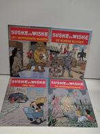 suske en wiske kortverhalen oktober 25, Plusieurs BD, Enlèvement ou Envoi, Neuf, Willy Vandersteen
