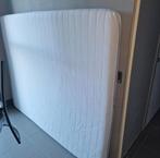 Prachtig matras Ikea Malfors afneembare hoes 160/200 nieuw, Ophalen, Zo goed als nieuw