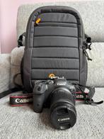 Canon R7 + 18-150 mm lens, Ophalen, Canon