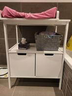 Verzorgingstafel, Kinderen en Baby's, Ophalen, Zo goed als nieuw, Aankleedkussen