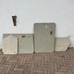 VW Kever Cabrio Deurpanelenset crèmewit 1956 - 1964, Ophalen of Verzenden, Gebruikt