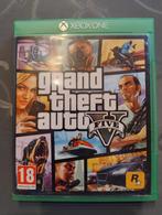 Grand Theft Auto V (GTA), Games en Spelcomputers, Games | Xbox One, Avontuur en Actie, Online, Gebruikt, Vanaf 18 jaar