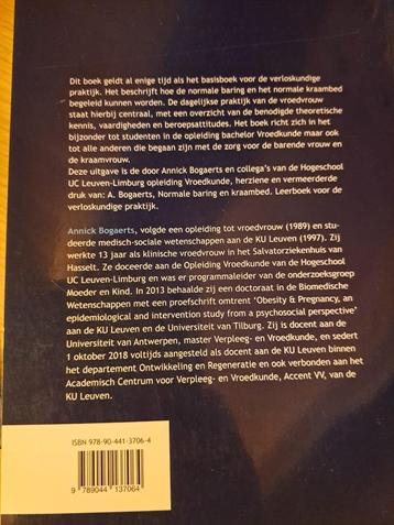 Annick Bogaerts - Vroedkunde beschikbaar voor biedingen