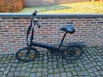 Elektrische Plooifiets van het merk B-Twin, Fietsen en Brommers, Ophalen, Gebruikt