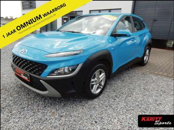 Hyundai KONA 1.6 Hybride electr/diesel !51000km! (bj 2021) beschikbaar voor biedingen