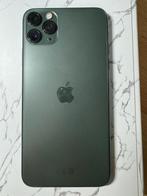 IPhone 11 Pro Max 256GB Midnight Green, Telecommunicatie, Mobiele telefoons | Apple iPhone, 256 GB, IPhone 11 Pro Max, Ophalen of Verzenden