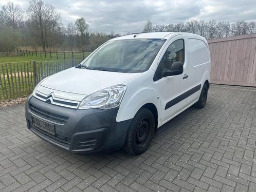 Citroen Berlingo 1.6 Blue-HDi L1 automaat !!!, Auto's, Citroën, Bedrijf, Te koop, Berlingo, ABS, Achteruitrijcamera, Airbags, Airconditioning