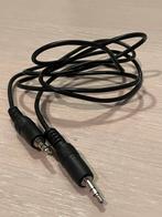 Câble audio mini-jack 100 cm 3,5 mm, Câble de composant, Moins de 2 mètres, Utilisé, Envoi