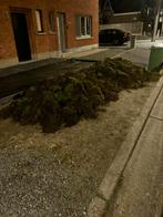 Gratis grond met graszoden, Tuin en Terras, Ophalen