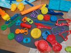 play doh plastisine speelsets met speeltrolley, Kinderen en Baby's, Speelgoed | Overig, Ophalen, Gebruikt