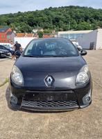 Renault Twingo 1.5 dCi RipCurl, Voorwielaandrijving, 4 zetels, Stof, Zwart