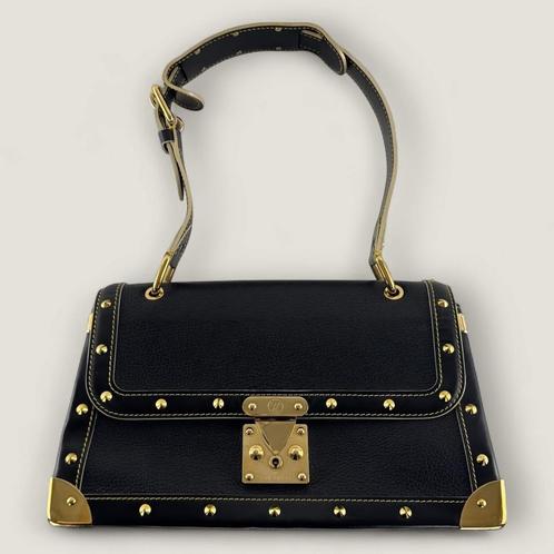 Louis Vuitton Suhali Le Talentueux, Handtassen en Accessoires, Tassen | Damestassen, Gebruikt, Handtas, Zwart, Ophalen of Verzenden
