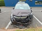 Export Opel Zafira Tourer 1.6 CDTI 2016 108.000 km – ongeva, Auto's, Opel, Voorwielaandrijving, Zwart, Bruin, 109 g/km