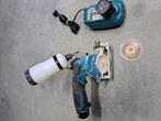 Makita waterslijpschijf-tegelzaag, Doe-het-zelf en Bouw, Gereedschap | Slijpmachines, Ophalen of Verzenden, Zo goed als nieuw