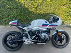 2018 BMW R Nine T Racer, Particulier, Handvatverwarming