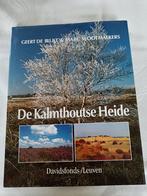 De Kalmthouts Heide, Geert De Blust, Enlèvement ou Envoi, Geert De Blust, Zones de Randonnées ou de Loisirs, Comme neuf