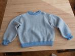 blauw trui maat 146 - 152 steffi merci, Enlèvement ou Envoi, Pull ou Veste, Comme neuf, JBC.