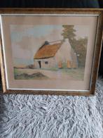 Emile Richard Haumont., Ophalen