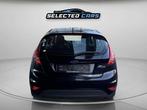 Ford Fiesta 1.25i | benzine Trend | Gekeurd voor verkoop, Gebruikt, 1242 cc, Zwart, 82 pk