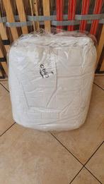 couette en veritable plumes d oie et canard, Ophalen, Gebruikt, Wit, Tweepersoons