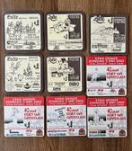 Bierviltjes Zulte - STOET VAN CANTECLAER 3, Enlèvement ou Envoi, Comme neuf, Sous-bock