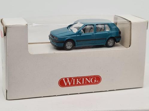 Volkswagen VW Golf GL - Wiking 1/87, Hobby en Vrije tijd, Modelauto's | 1:87, Zo goed als nieuw, Auto, Wiking, Ophalen of Verzenden