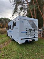 Sunliving s 75 sl (adria) lengte bedden, Caravans en Kamperen, Ringverwarming, Diesel, Particulier, Koelkast