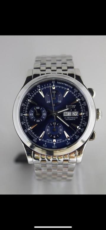RSW Automatic swiss movement beschikbaar voor biedingen
