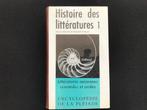 Histoire des littératures T1 - La Pléiade, Ophalen of Verzenden, Gelezen, Collectif