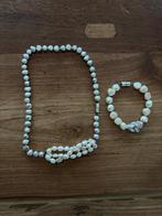 Halsketting met parels, Enlèvement, Comme neuf
