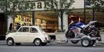 Aankoop motoren, zonder technische keuring @motomobilia, Ophalen