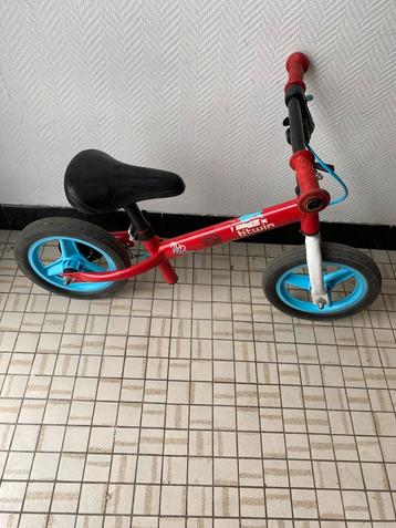 Loopfietsje btwin, Enlèvement, Utilisé, Vélo d'équilibre