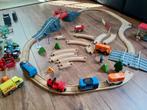 Speelgoed Playtive ( trein met toebehoren), Ophalen, Zo goed als nieuw
