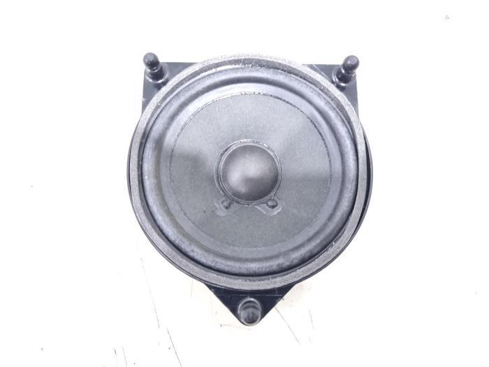 Luidspreker van een Mercedes C-Klasse, Auto-onderdelen, Elektronica en Kabels, Mercedes-Benz, Gebruikt, 3 maanden garantie, Ophalen of Verzenden