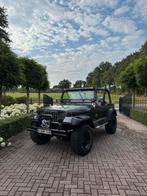 Jeep Wrangler YJ 4.0 6 cilinder oldtimer, Auto's, Jeep, Particulier, Cherokee, 4x4, Te koop