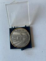 Herdenkingsmunt Openstelling Liefkenshoektunnel 1991, Ophalen of Verzenden