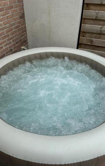Jacuzzi Intex avec boîte et facture, Enlèvement ou Envoi, Neuf