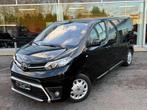 Toyota ProAce 8 ZIT PLAATSEN / LEDER / CARPLAY / ZETELVERWAR, Auto's, Toyota, Automaat, Gebruikt, ProAce, USB