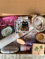 Verrassingsdoos/scoop/mysteriebox, Handtassen en Accessoires, Uiterlijk | Lichaamsverzorging, Ophalen of Verzenden, Nieuw, Overige typen