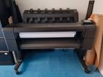 HP T930 plotter / printer, Computers en Software, Printers, Ophalen, Zo goed als nieuw, Printer